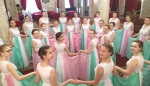 Концерт "Весна идет!"