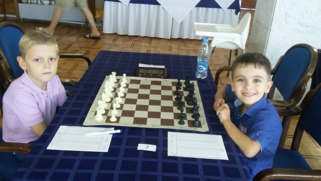Наши шахматисты вошли в двадцатку сильнейших!