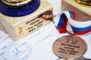 Итоги шахматного турнира «Ход конём»