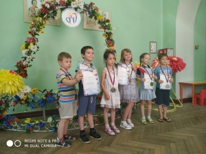 Итоги классификационного шахматного турнира "Лето"