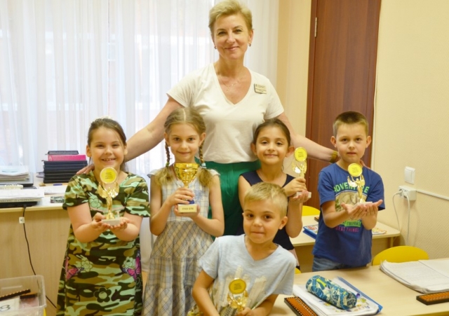 Турнир на звание «Кандидат в мастера ментальной арифметики»