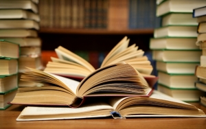 В канун праздника Международного дня дарения книг библиотека МЭЦ получила подарки!