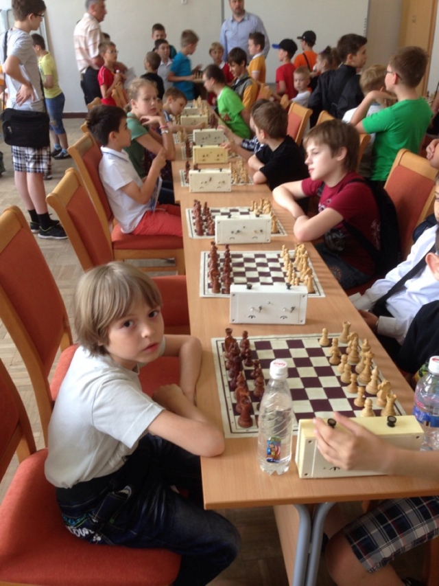 городской чемпионат по шахматам