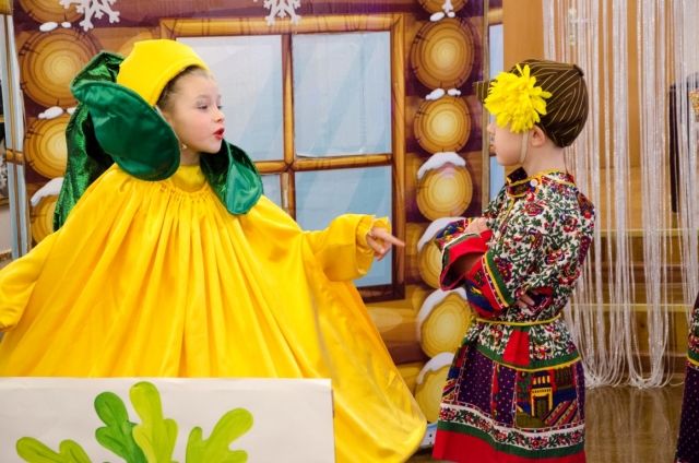 День вдохновения и творчества