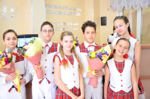 МЭЦ встречает гостей!