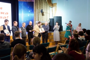 Праздник настоящих мужчин