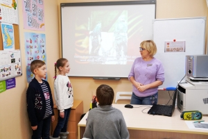 "Дети - герои Великой Отечественной войны"
