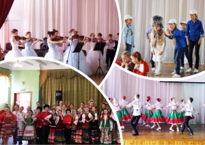 Итоги участия воспитанников МЭЦ в муниципальном этапе краевого конкурса "Молодые дарования Кубани"