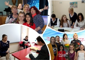 Пора экзаменов и зачётов позади