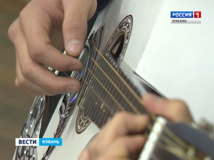 Наши гитаристы порадовали своими результатами!