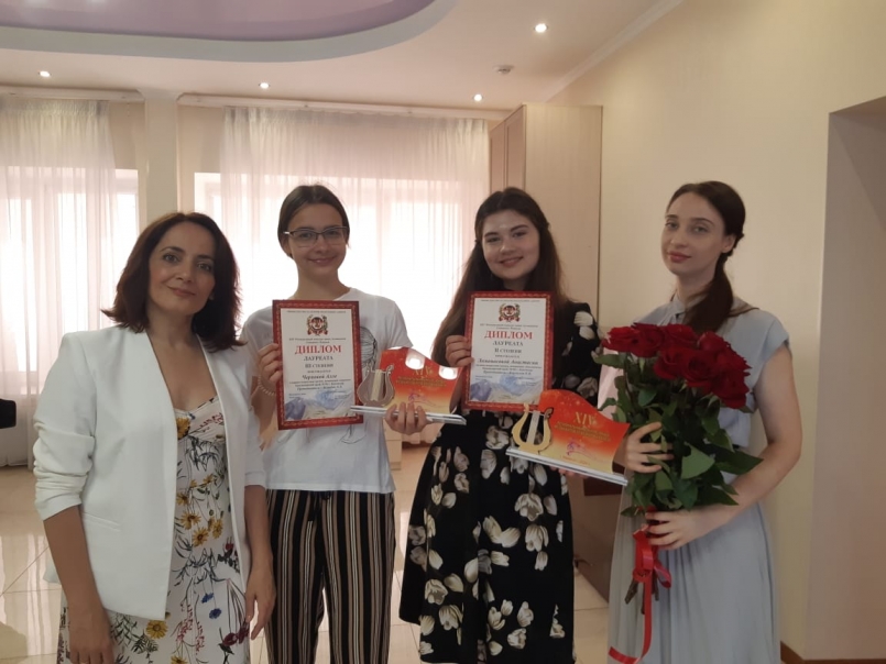 Региональный конкурс молодых исполнителей Северного Кавказа
