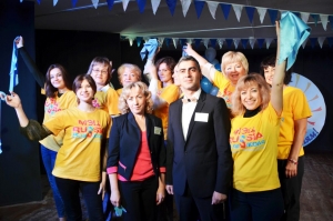 Финальный этап конкурса "Сердце отдаю детям"