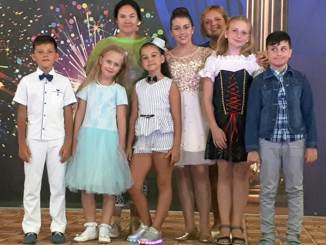 Фестиваль-конкурс «Большая Перемена»