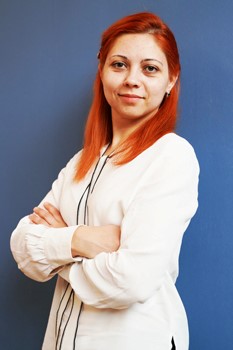 Нагуа-Седлачек Ольга Сергеевна