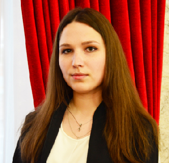 Красных Анна Вадимовна