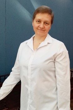 Антоненко Мария Владимировна