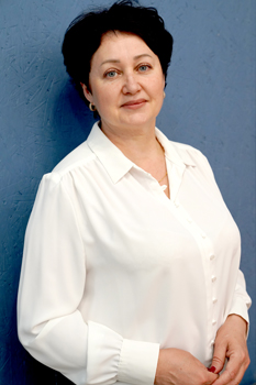Бондаренко Светлана Борисовна