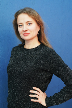 Глушко Анастасия Владимировна