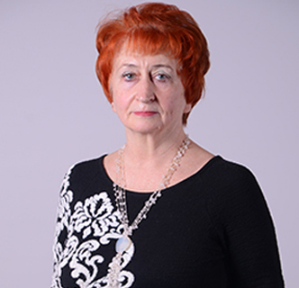 Чиркова  Ирина  Михайловна